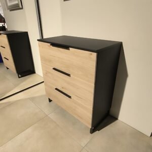 Concept me 700 commode 3 tiroirs