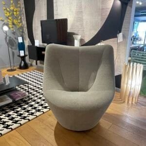 ANDA - fauteuil haut dossier