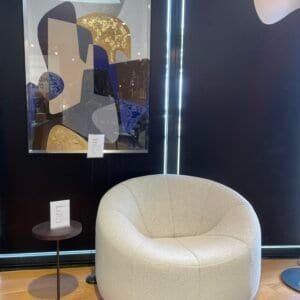 PUMPKIN - Fauteuil pivotant