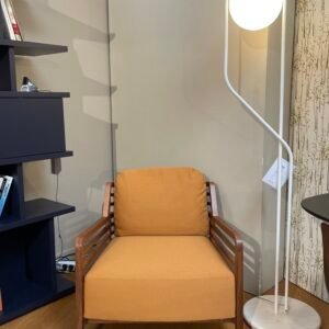 FLAX - Fauteuil Haut dossier