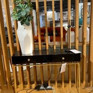 DEBOURGEOISE - Console