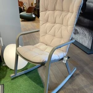 FOLIO ROCKING - Fauteuil outdoor