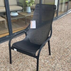 NET LOUNGE- fauteuil lounge outdoor