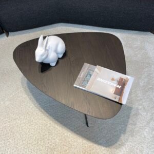 Liliom Table basse - 3 angles